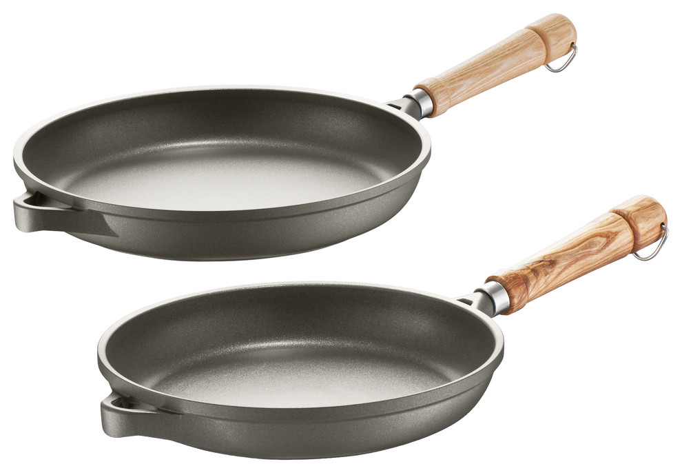Berndes Tradition 2 Piece Frying Pan Set Transitional Frying Pans