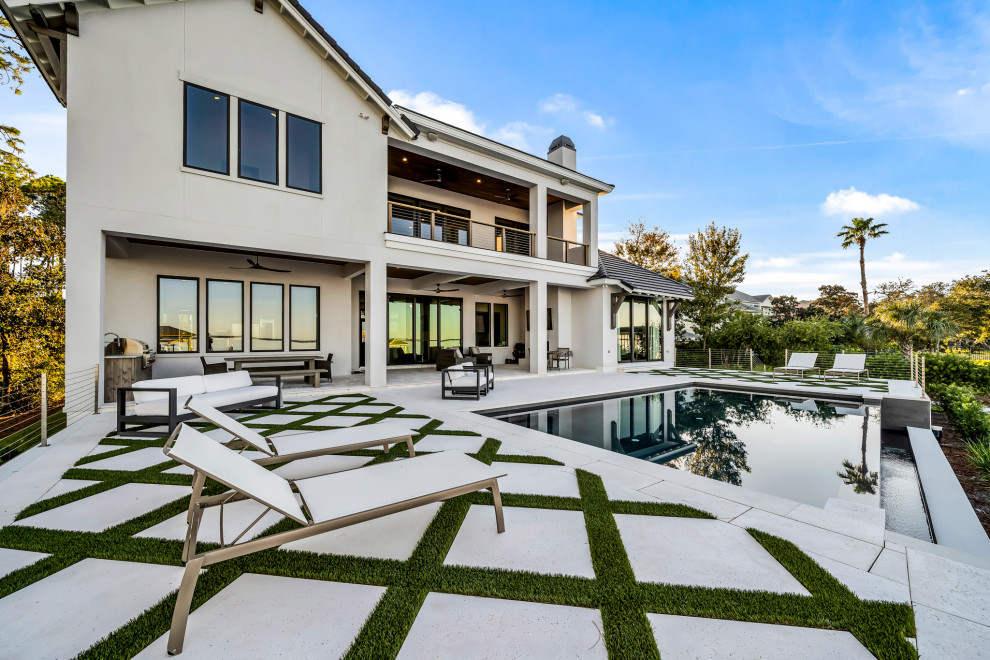 Bayside Villa