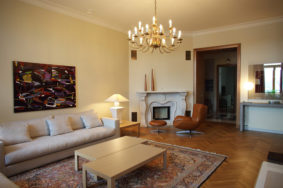 Квартира для бабушки  и дедушки