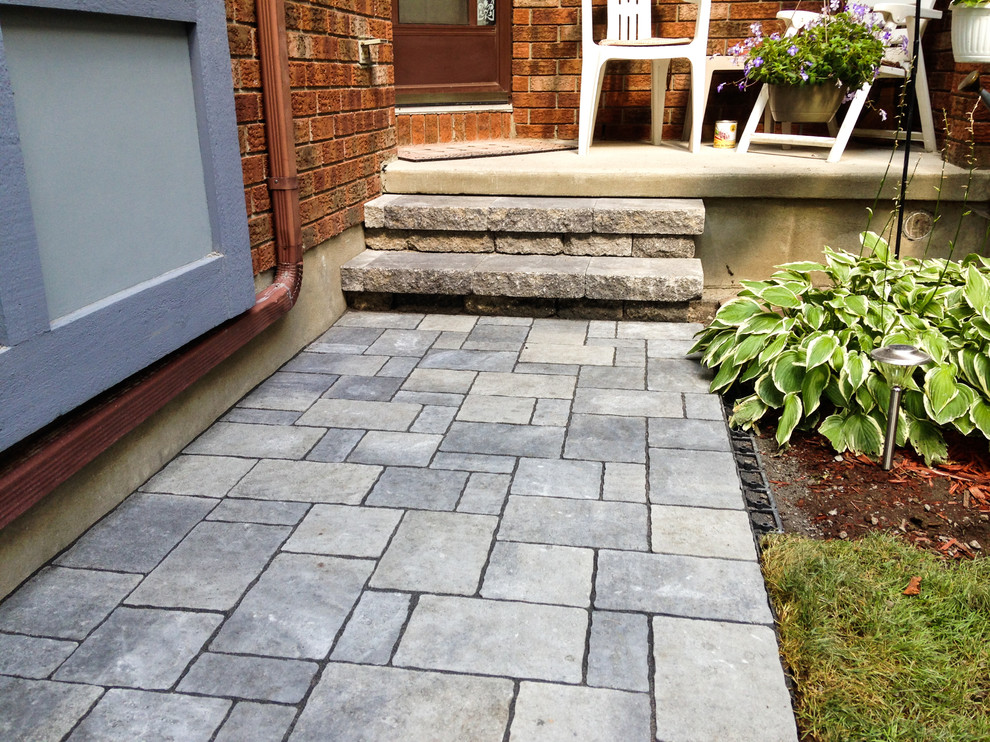 Interlock, Landscaping, Ottawa, Permacon, Steps Ottawa by