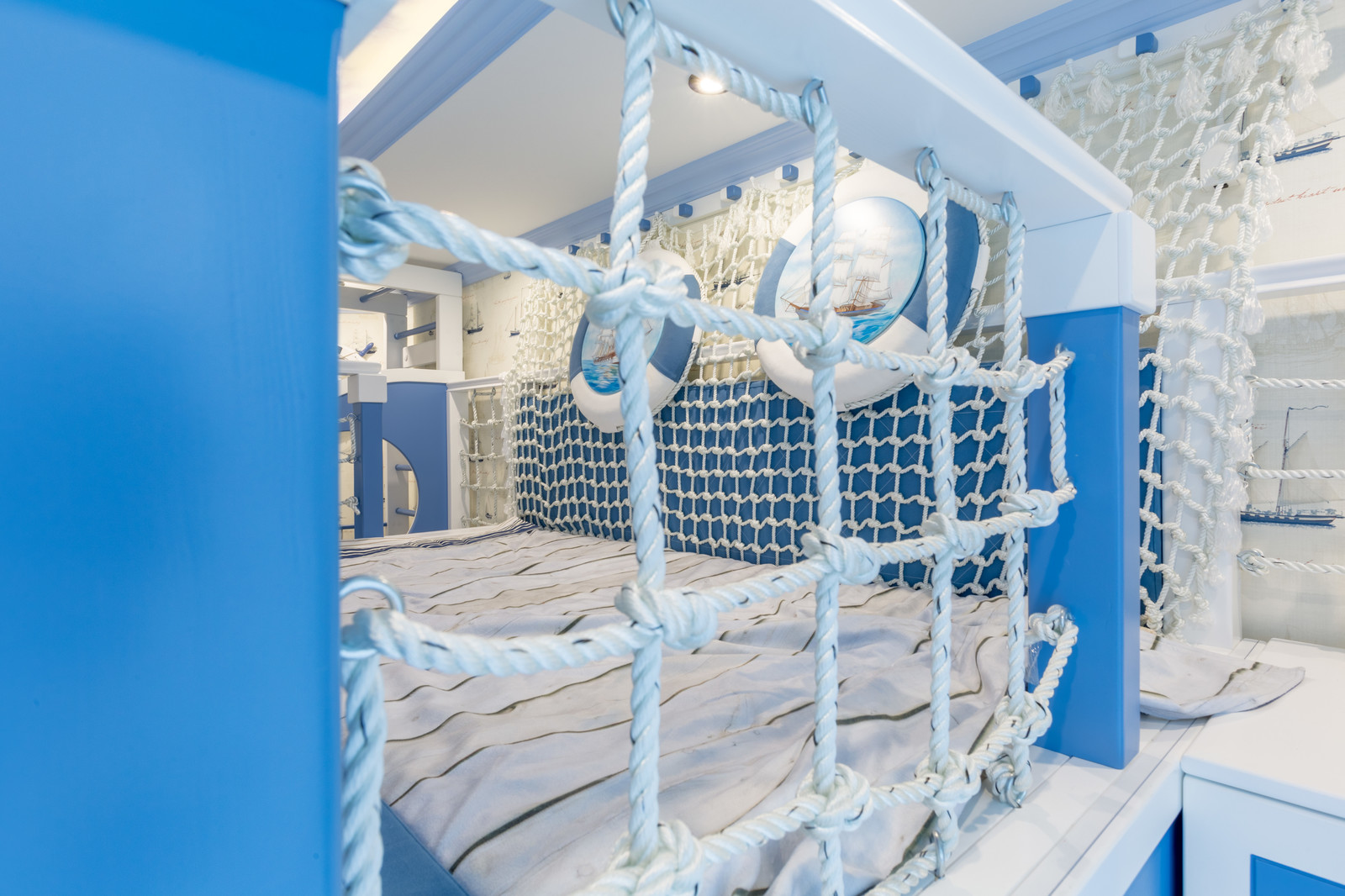 Комната мальчика от CLEVEROOM