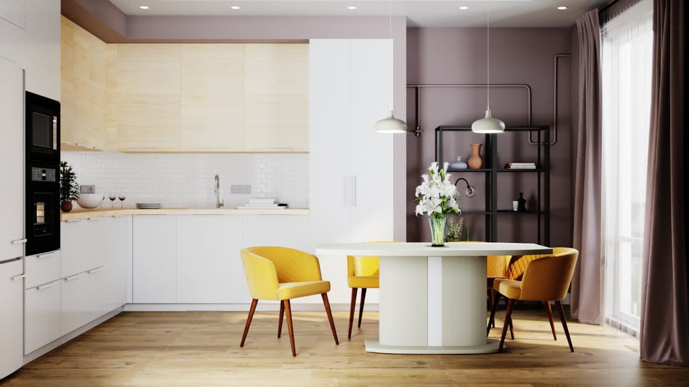 Современный лофт