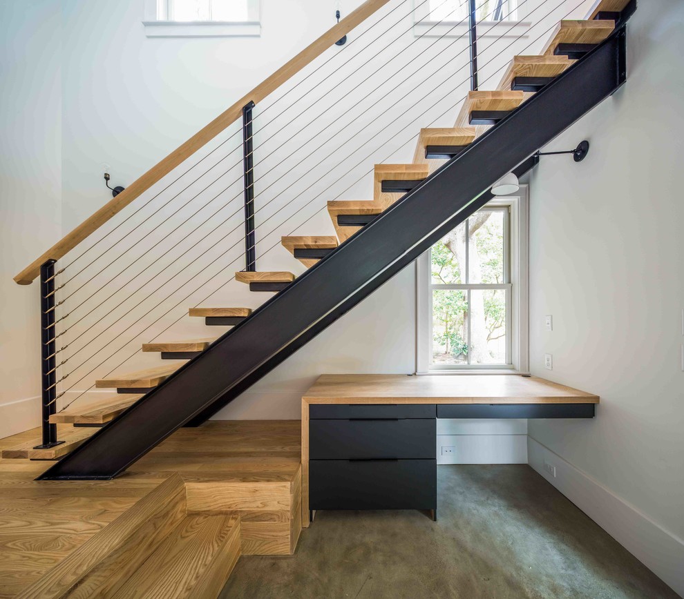 Scandinavian staircase in Other.