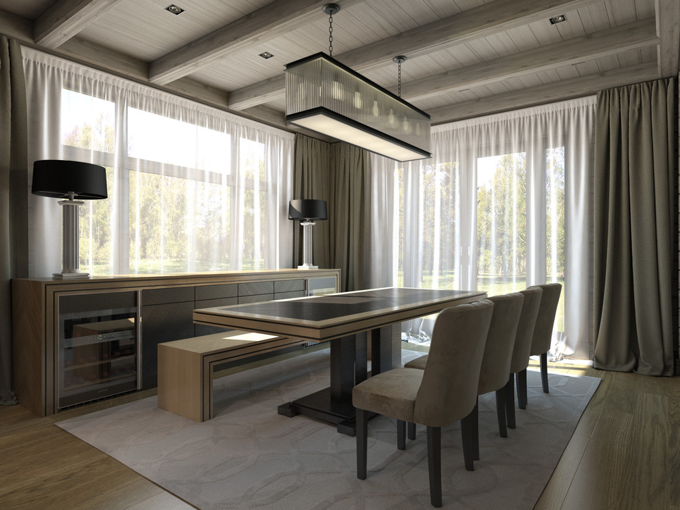 Загородный дом. Калчуга.