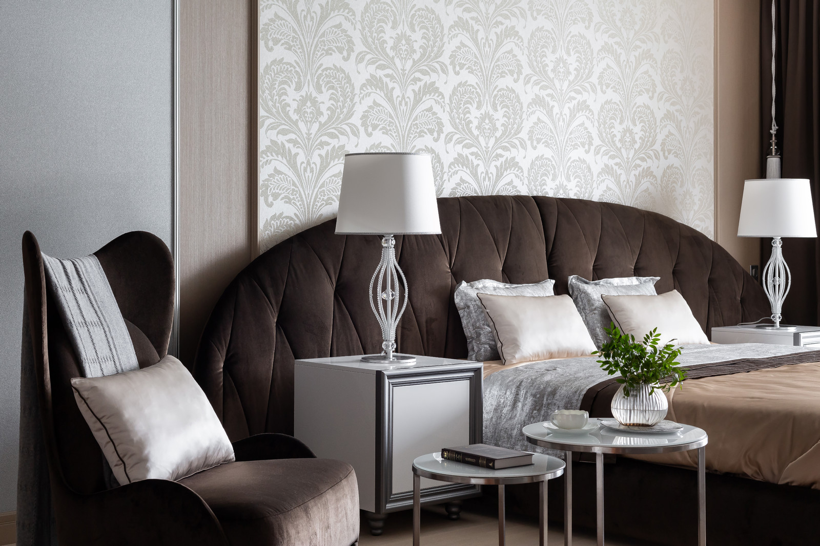 Квартира 178 м2 в малоэтажном жилом квартале Duderhof Club