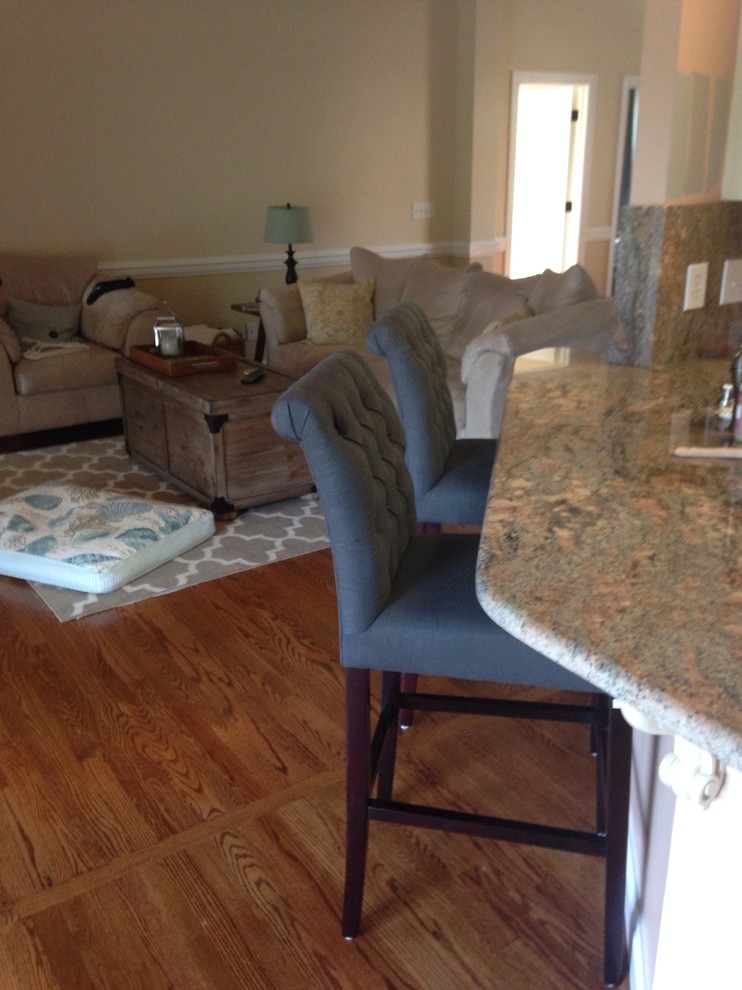 Ideas for a large, tall wall?