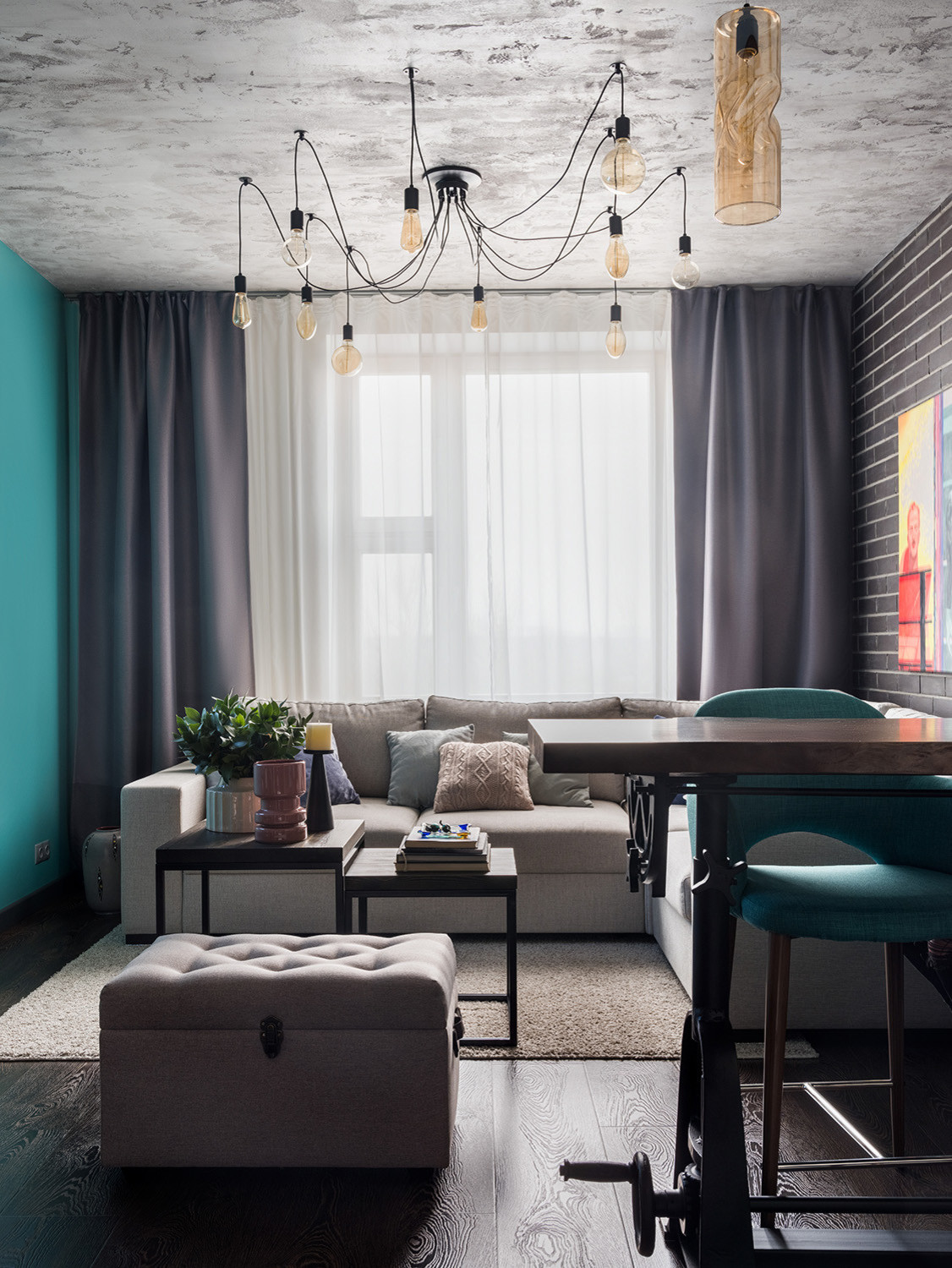 Квартира на Карамышевской набережной