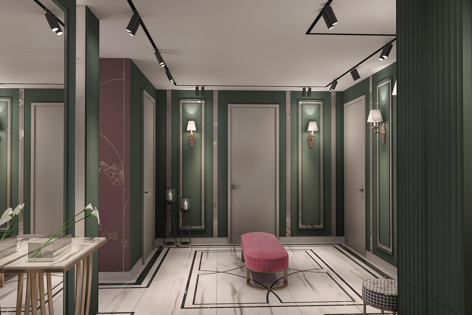 Квартира, ЖК "Тургенев", Краснодар