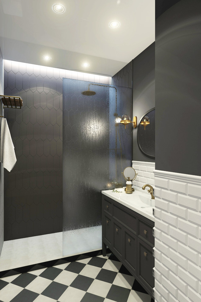 Однушка в Американсокм стиле