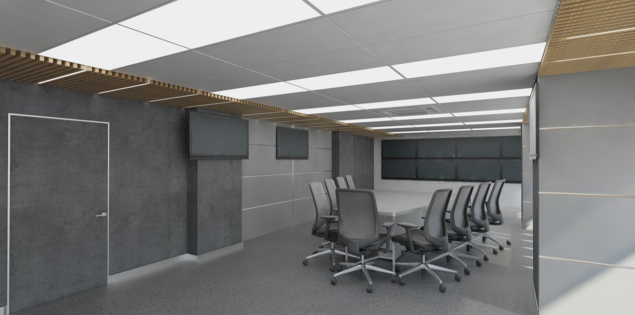 ЗАЛ ПЕРЕГОВОРОВ ВАРИАНТ 1