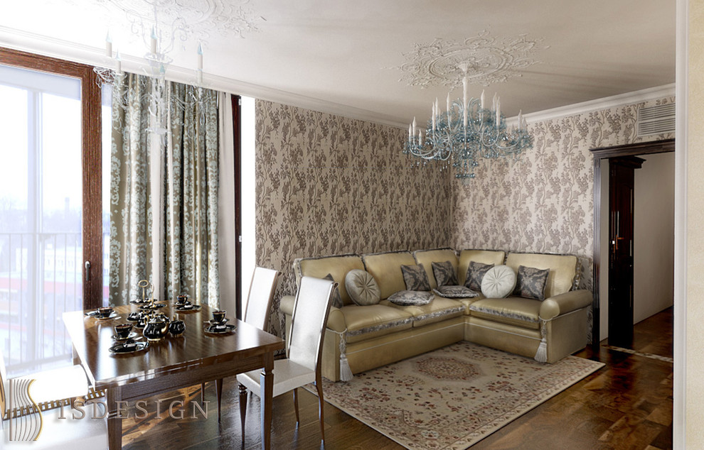 Классика в Резиденции Central Park, Прага