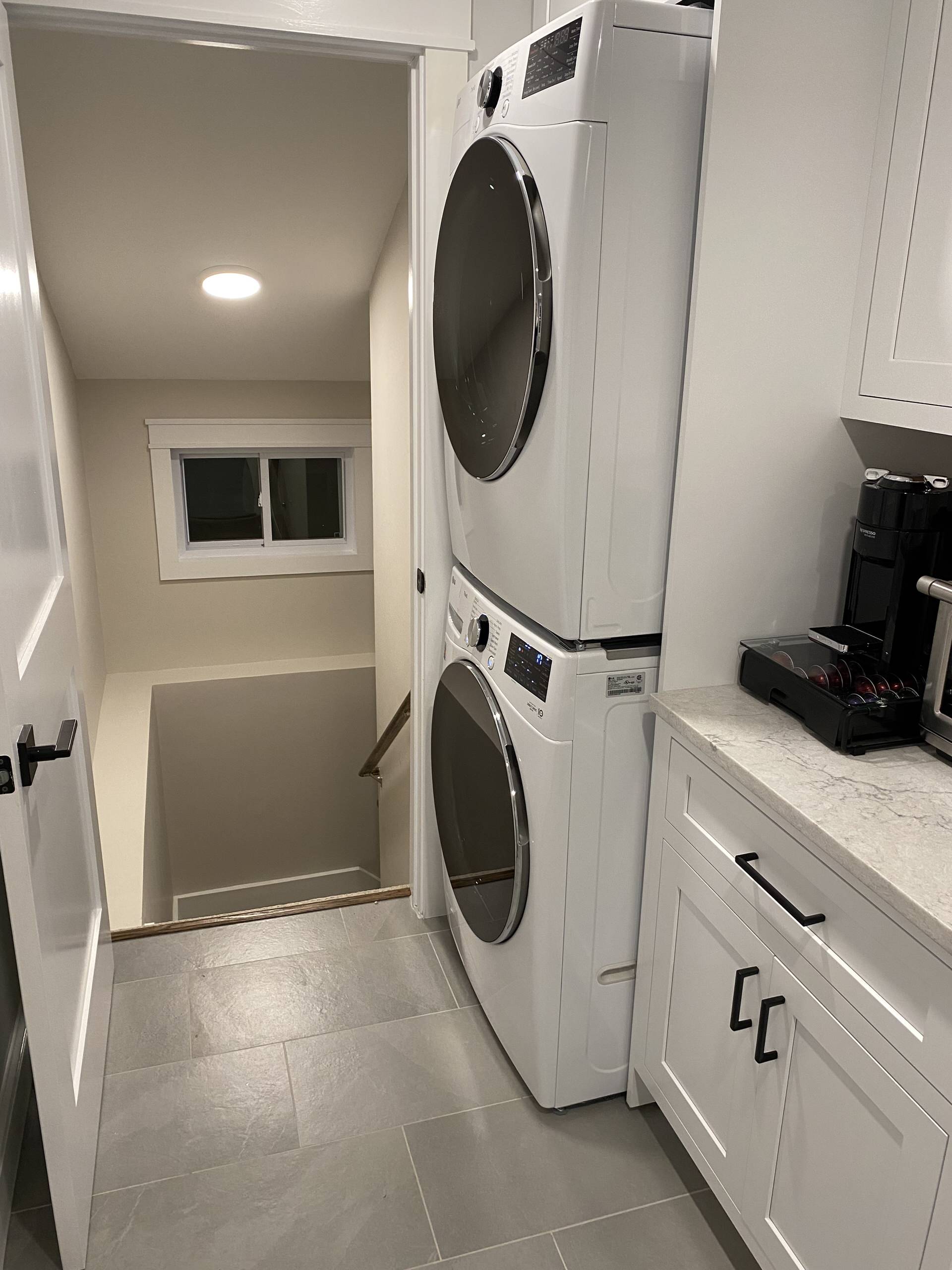Basement and kitchen in Winchester