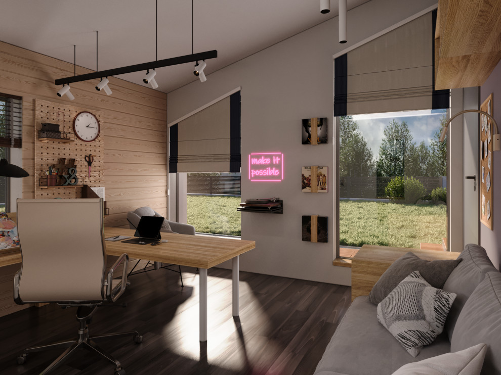 Мастерская д. Никольское