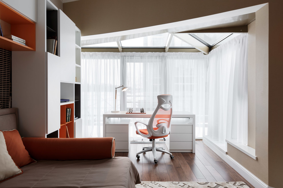 Фотографии реализованного Дизайн проекта квартиры