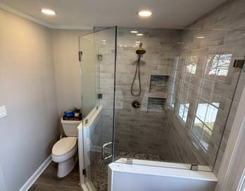 Walk-in Shower