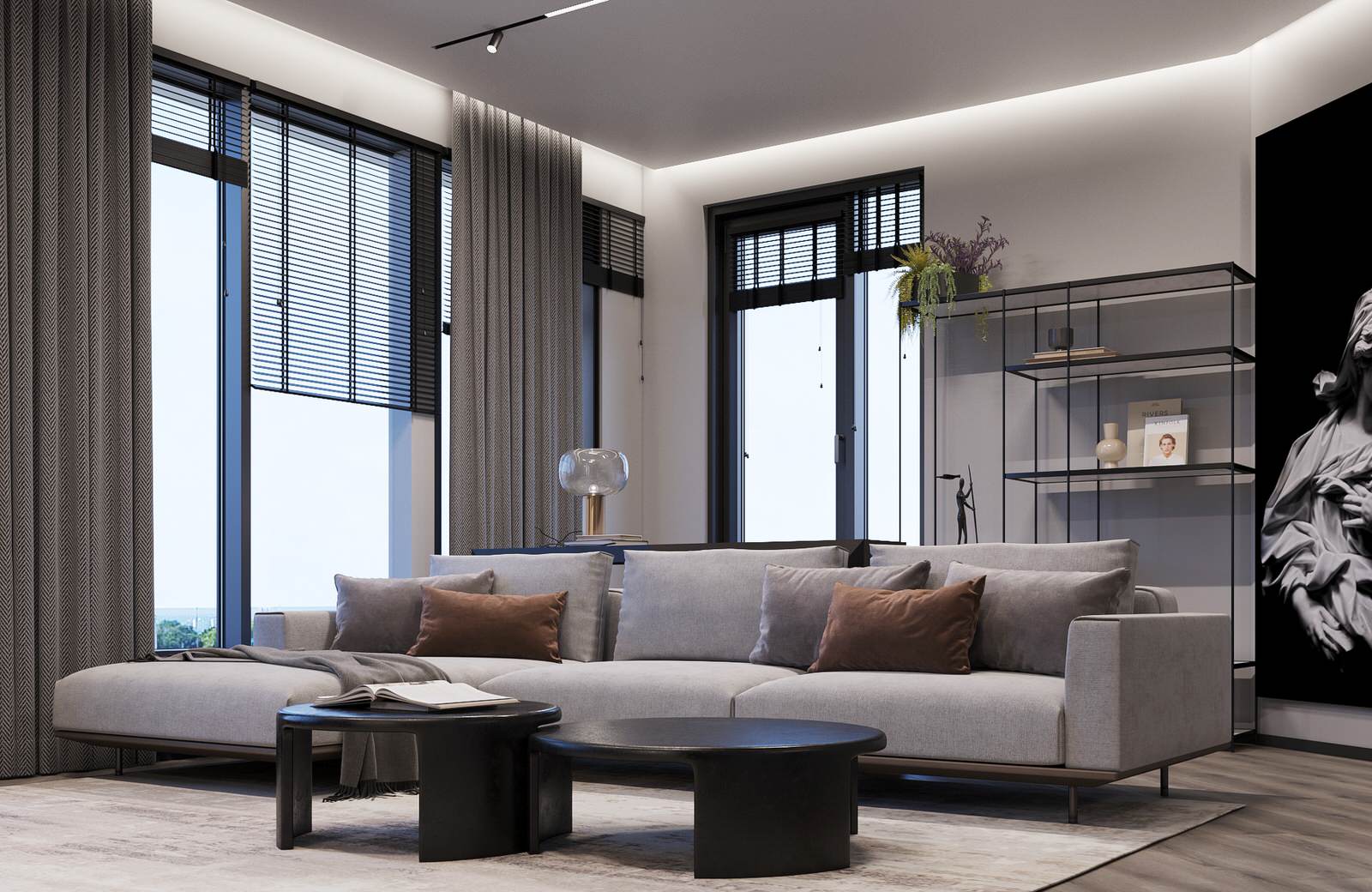 ЖК Дубровка. Квартира