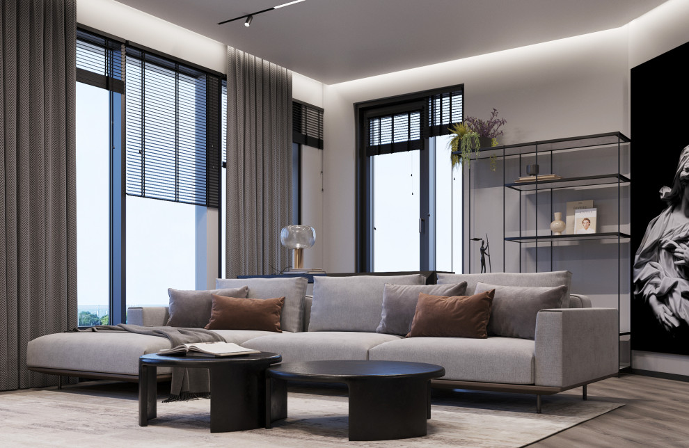 ЖК Дубровка. Квартира