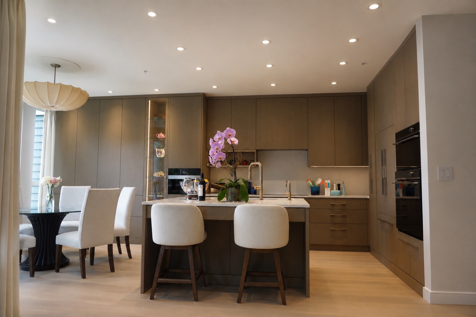 West Vancouver Condo Reno