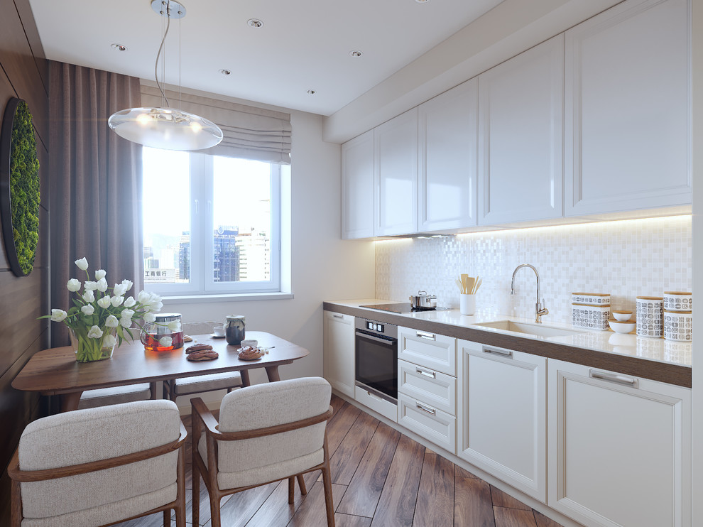 Квартира для семьи из 3-х человек в Москве