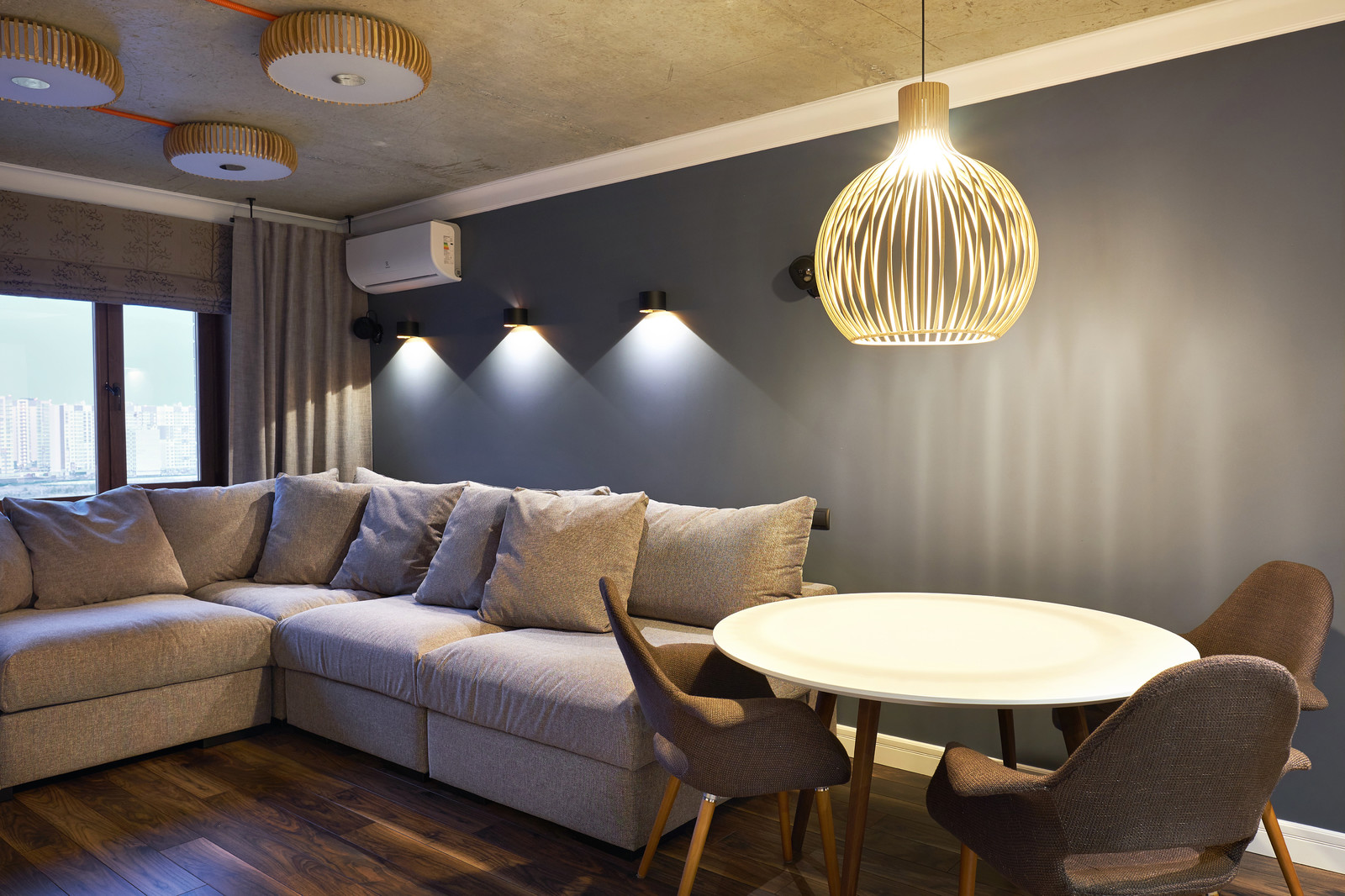 Однокомнатная