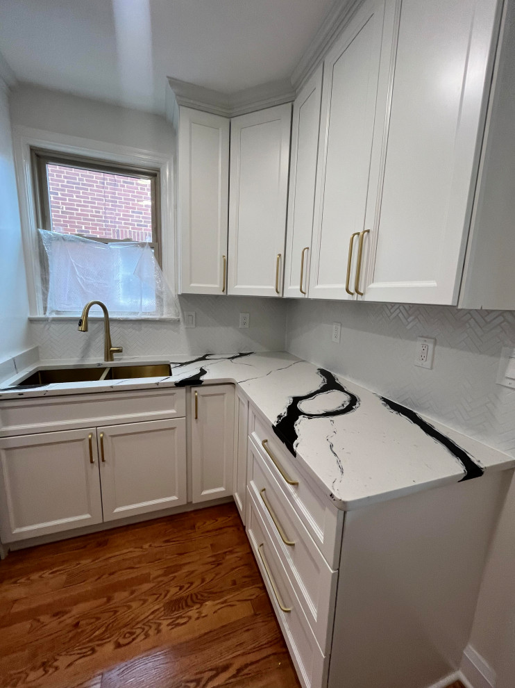 Cabinets/countertop Installation