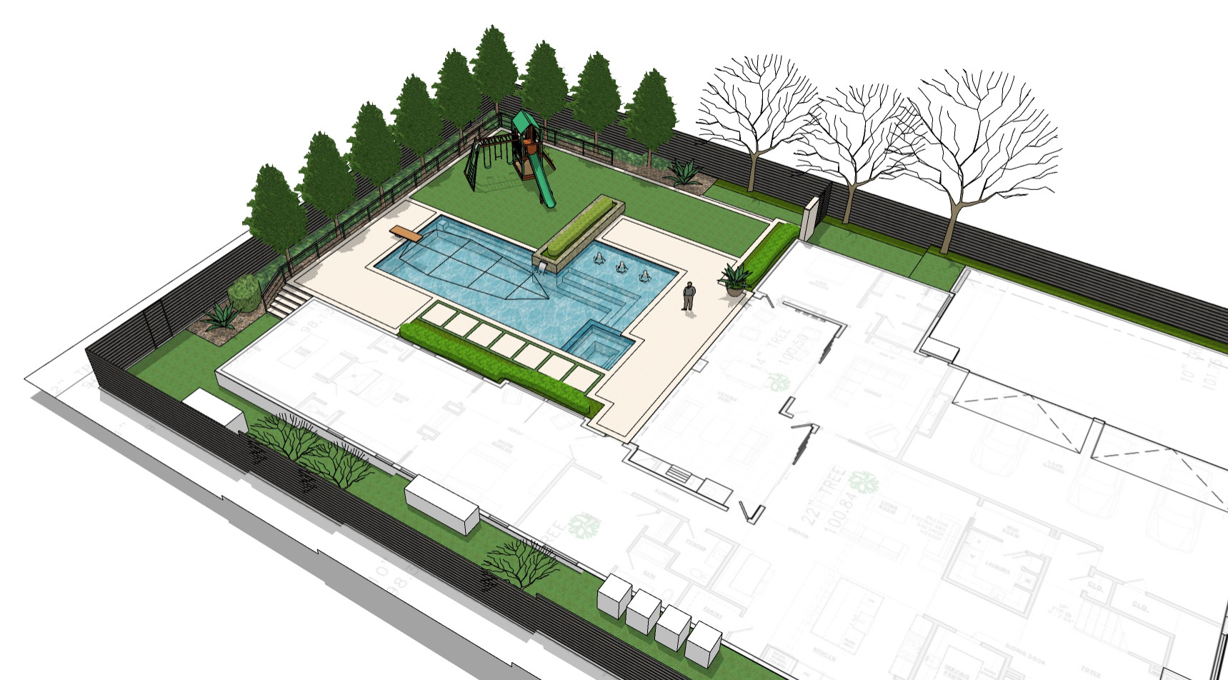 3D RENDERINGS