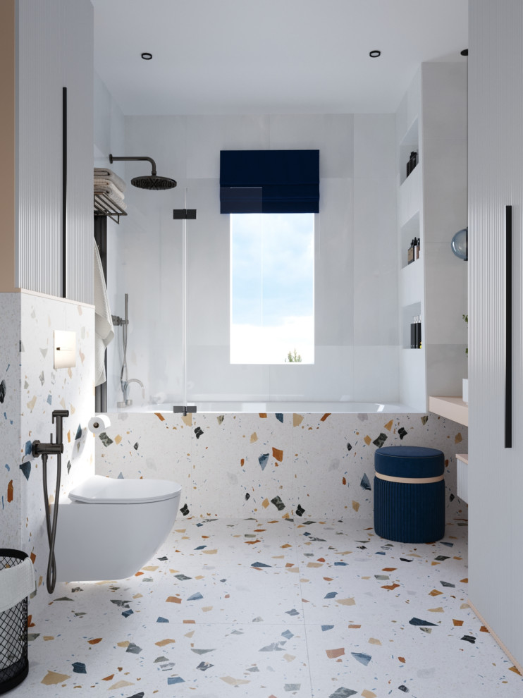 ТЕРРАЦЦО НА ВСЮ ГОЛОВУ