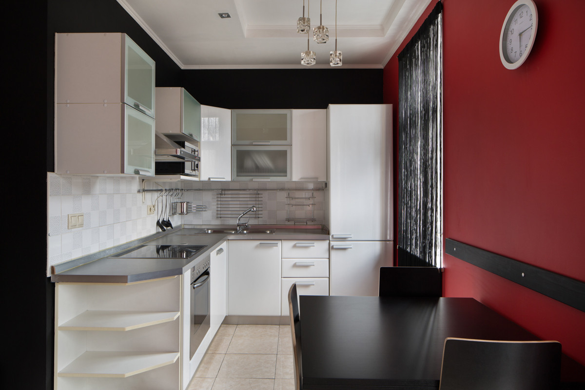 Интерьер квартиры для аренды