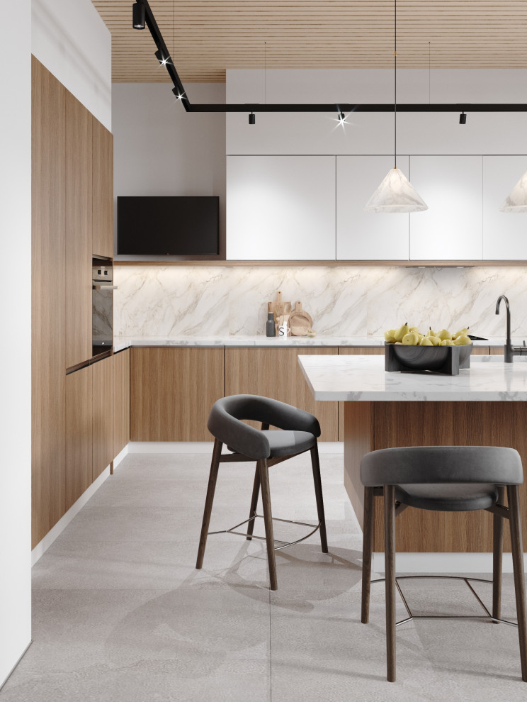 Дом Монаковка, 850