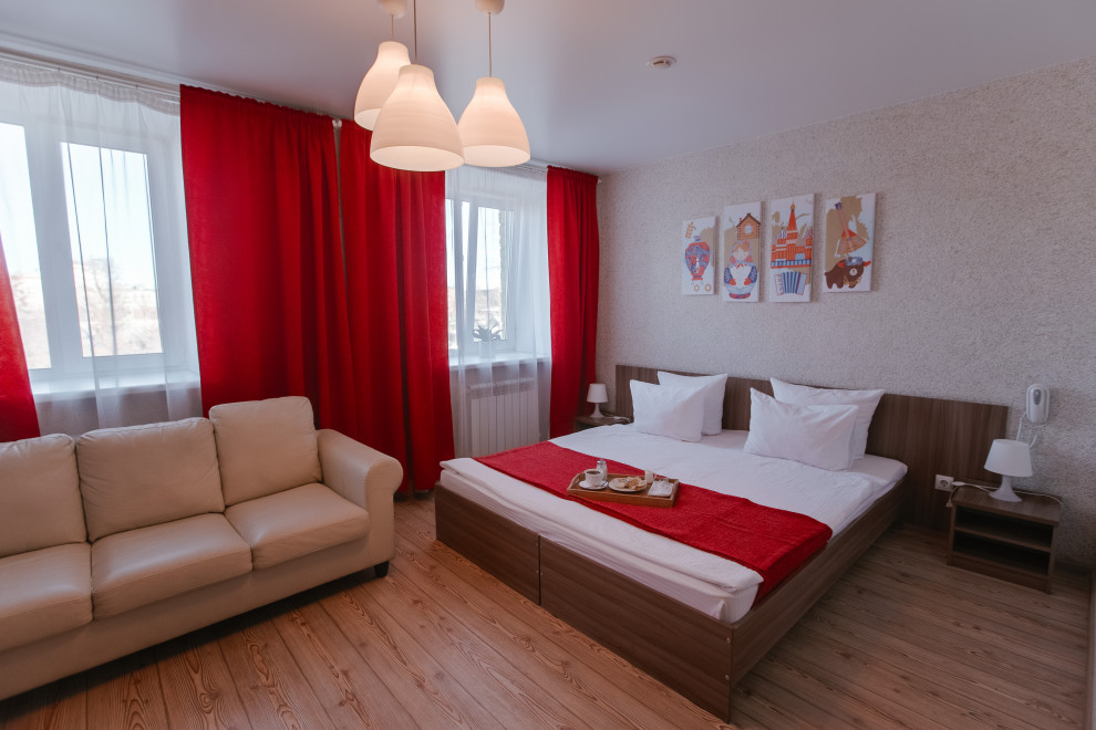 Гостиница Матрёшка