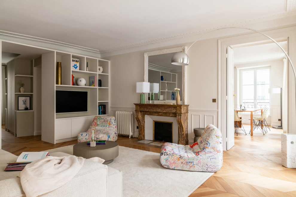 Pure Melody - Mercier - Contemporain - Salon - Paris - par Anne ...