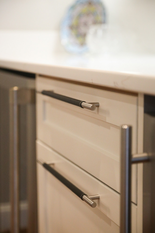 Dining, Office + Entry Updates