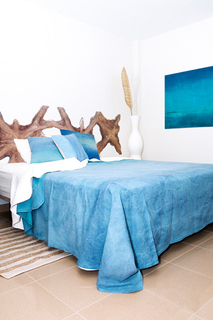 Gran Tarajal | Apartamento frente al mar coastal-bedroom