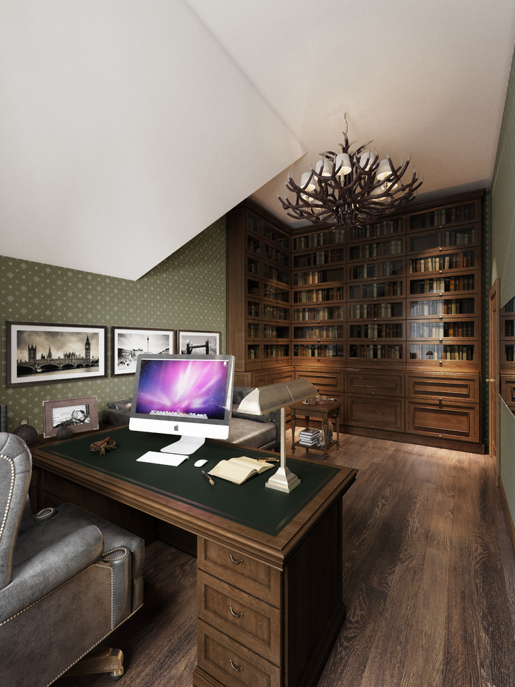 Гостеприимный дом в Подмосковье