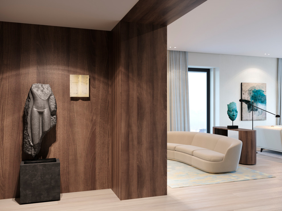 WabiSabi in Color — ЖК Снегири