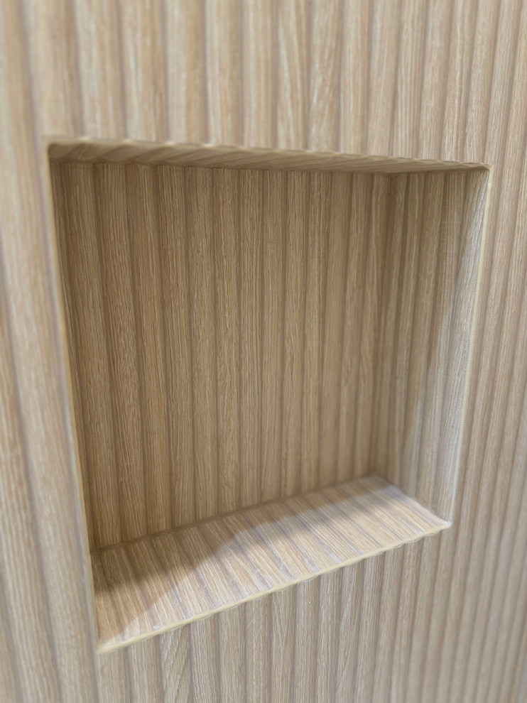 Turnberry Full Bathroom – Soft Modern Coastal