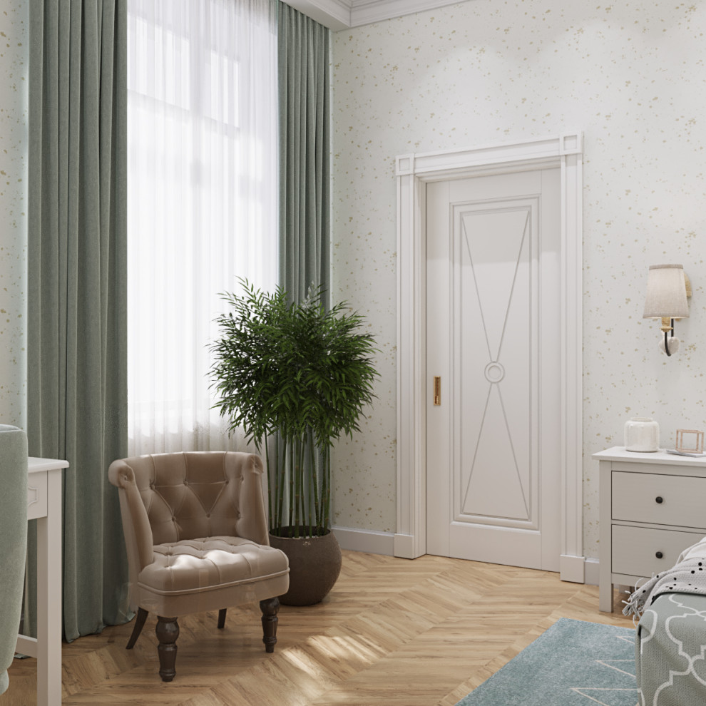 Дом в Ростошинских прудах