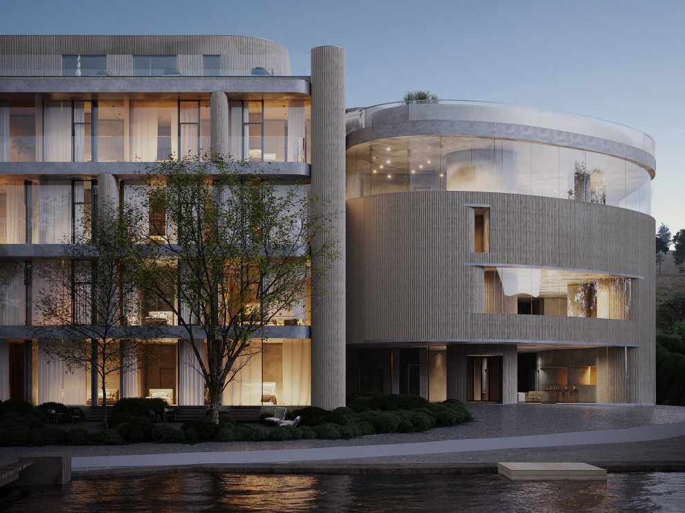 Отели с красивым видом