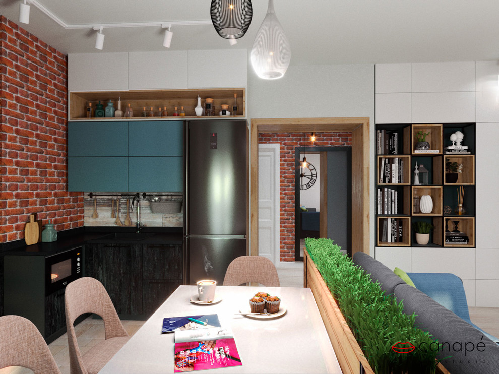 Квартира для молодой семьи