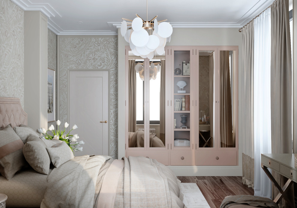 Дом из бруса в Юго-Западном