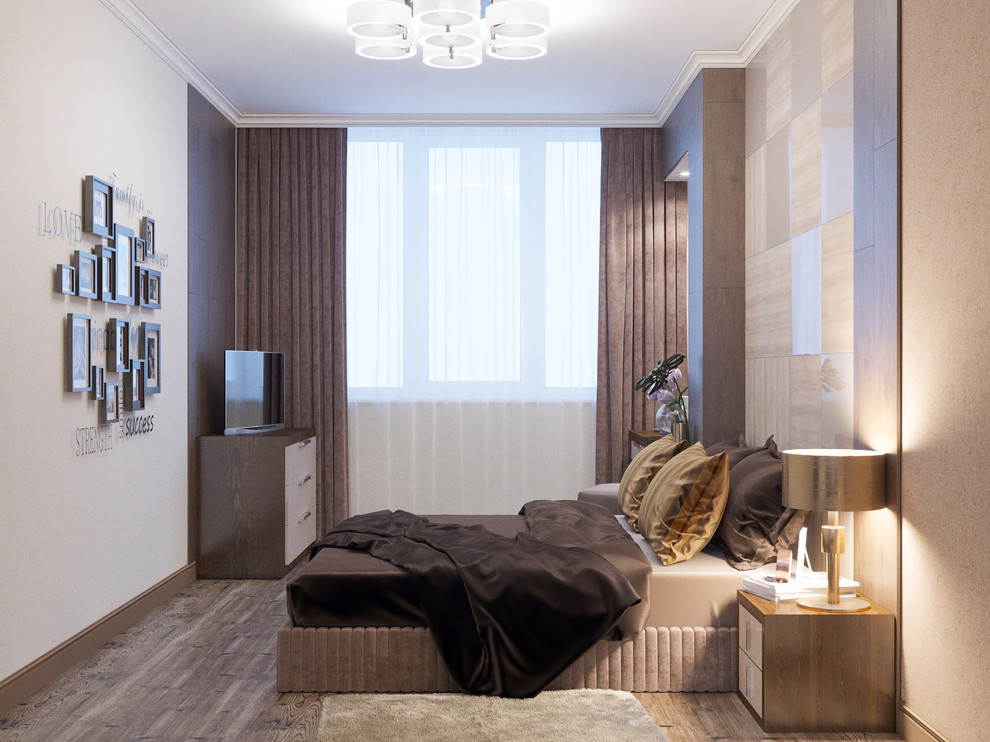 Квартира в современном стиле