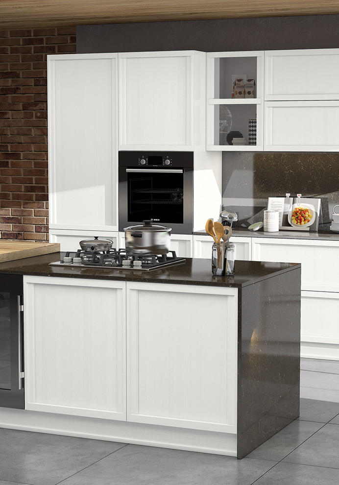 Фасадная система BRERA