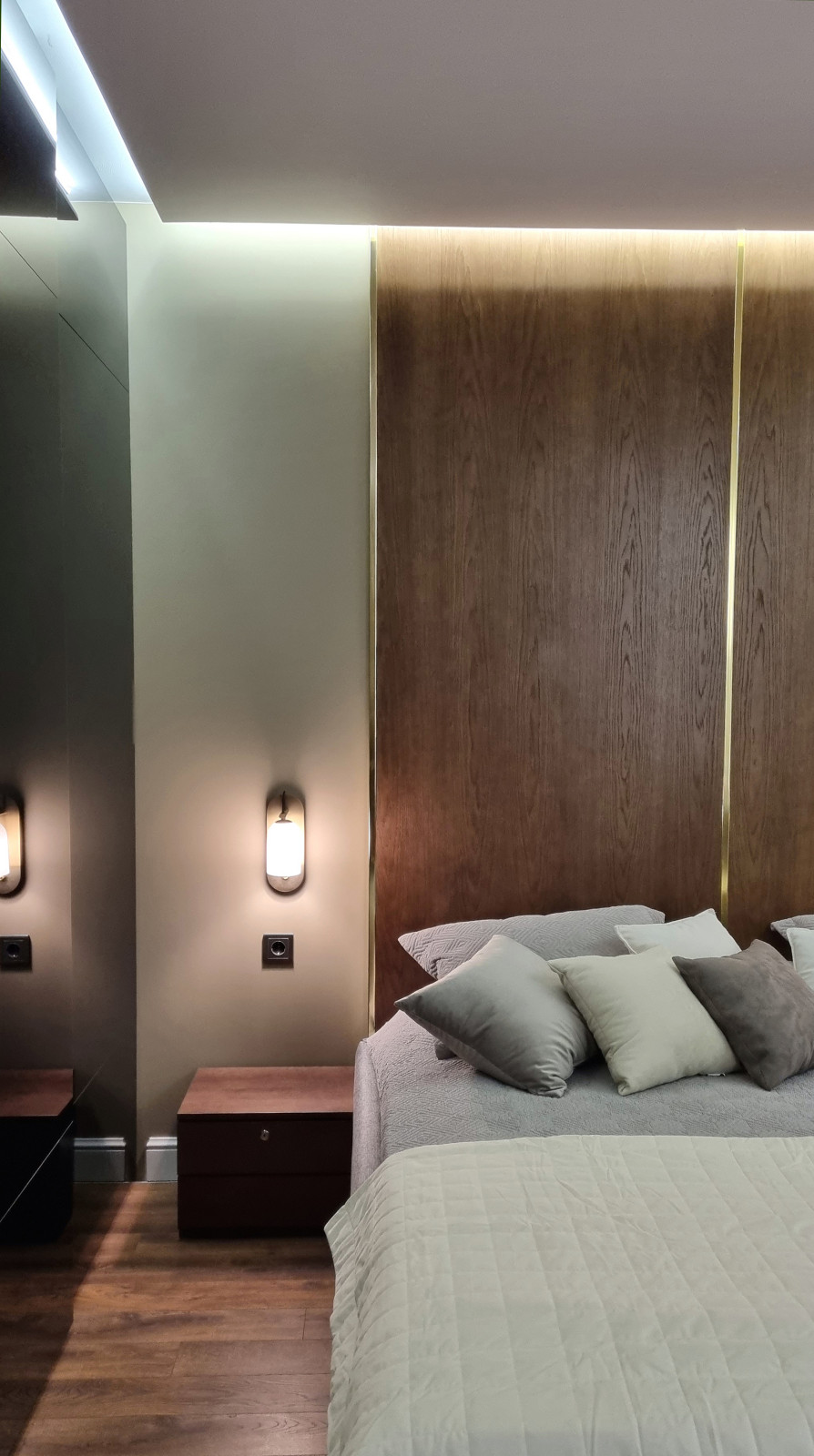 Коттедж в современном стиле 110 кв.м