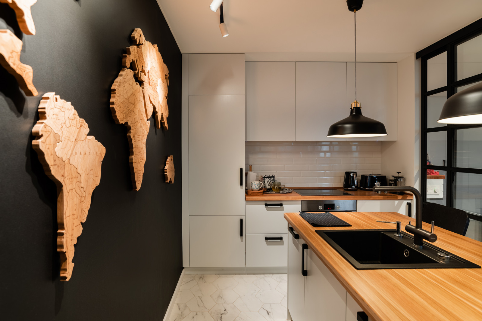 Скандилофт в Медведково