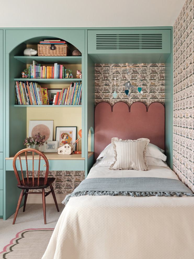 Richmond - Transitional - Kids - London - by Spencer & Wedekind | Houzz UK
