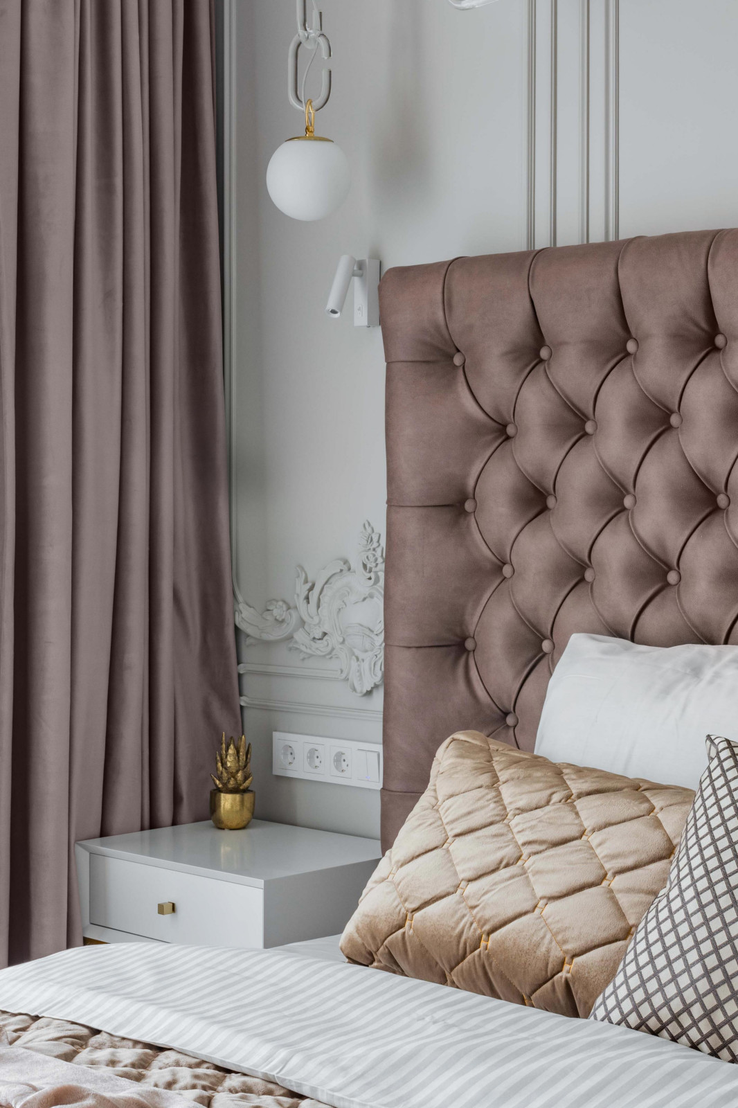 Евро 4к квартира 138 кв/м в ЖК «D1»