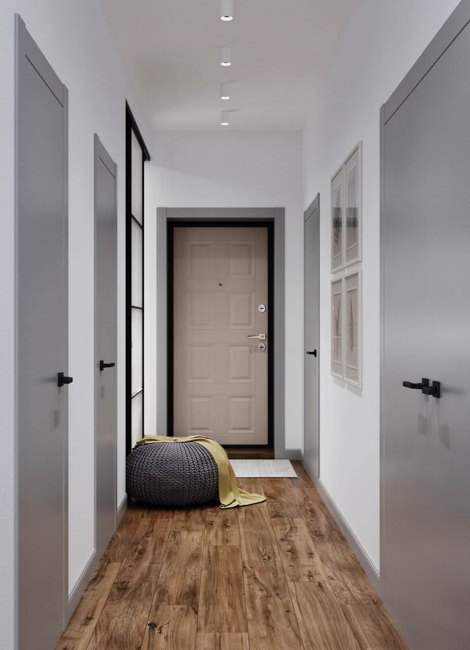 ДИЗАЙН ПРОЕКТ С РАСТЕНИЯМИ