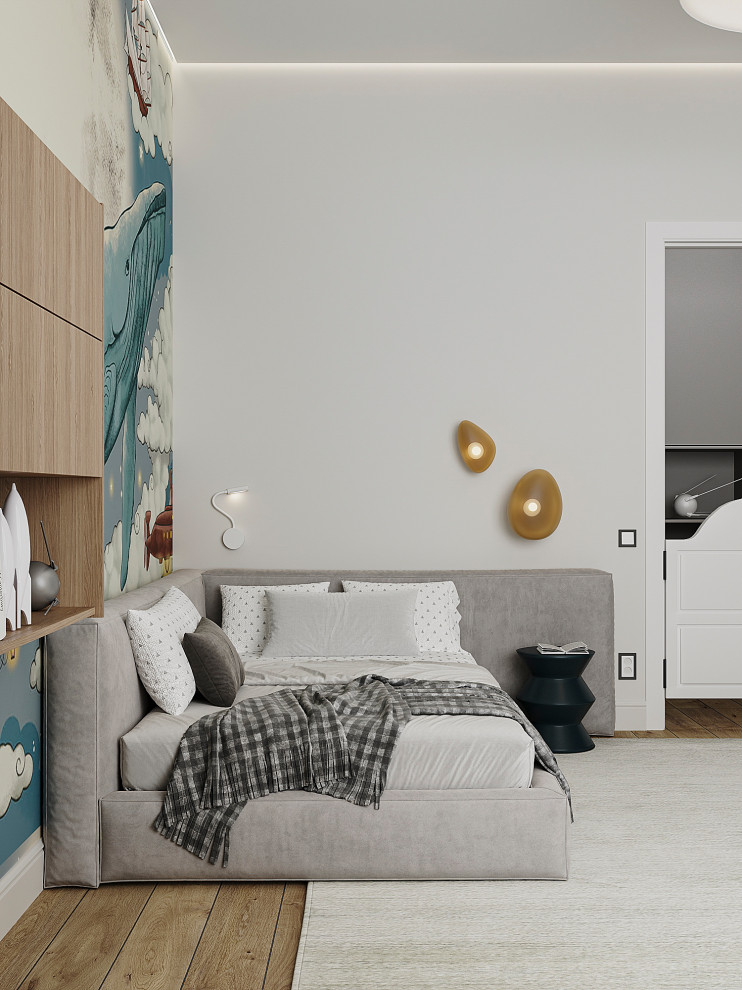 Дом для молодой семьи в МО