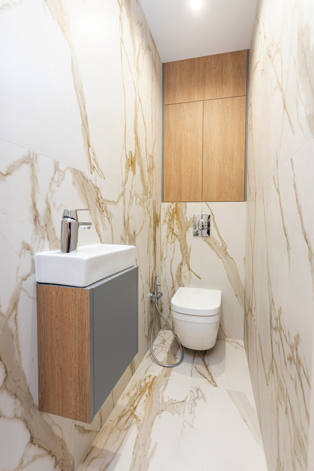 "Двушка" для программиста и художницы