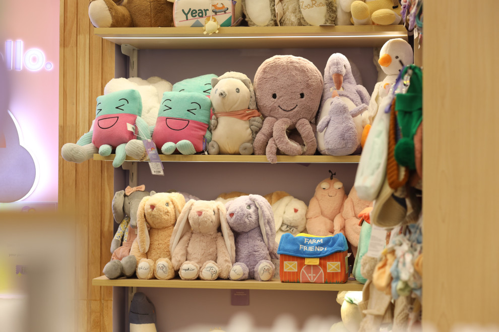 Design ideas for an Indian nursery in Delhi.